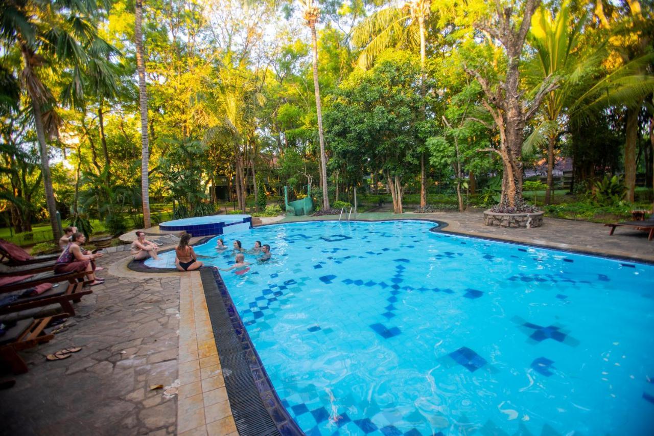 Hotel Eden Garden Sigiriya Exterior foto