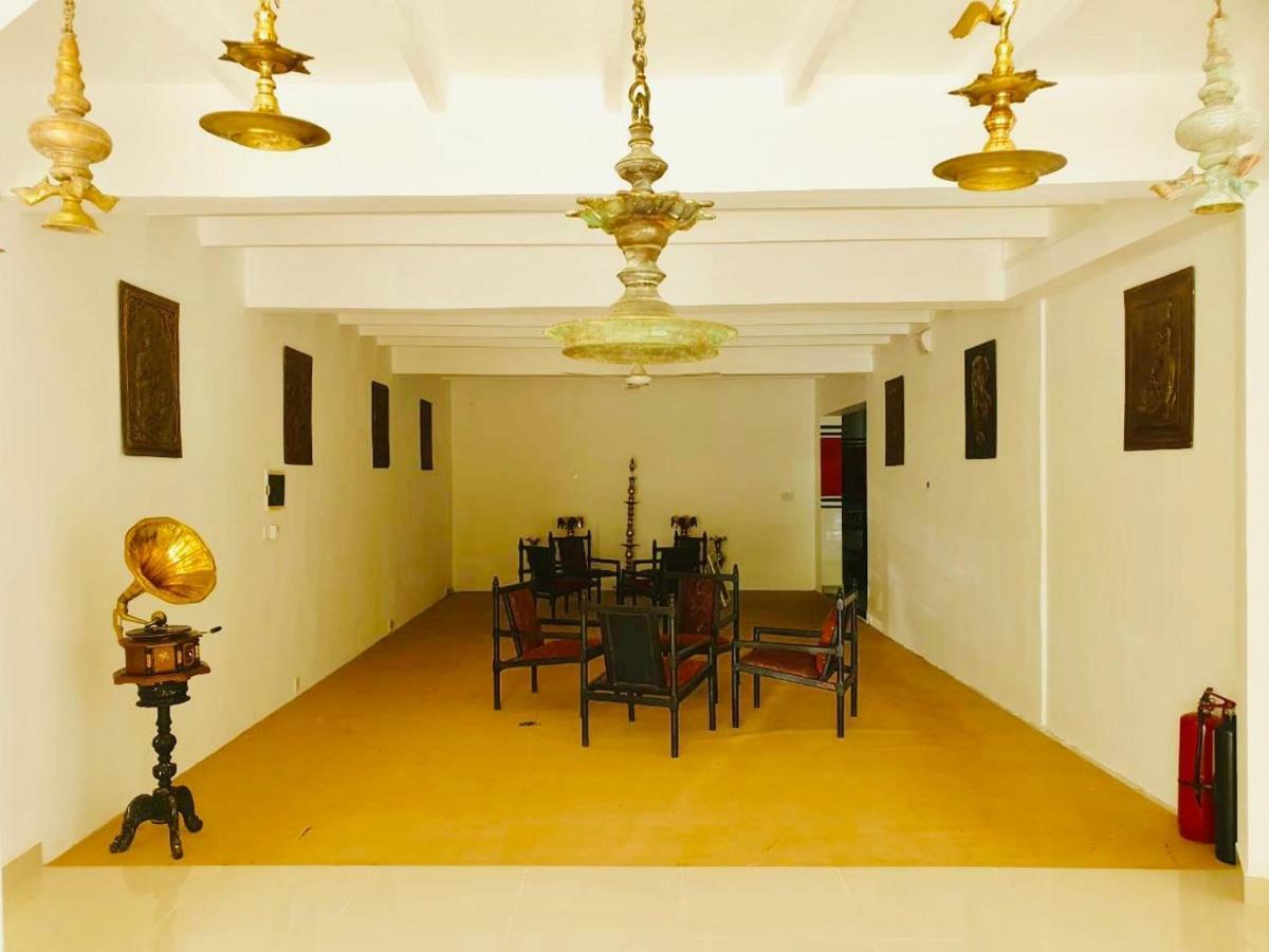 Hotel Eden Garden Sigiriya Exterior foto